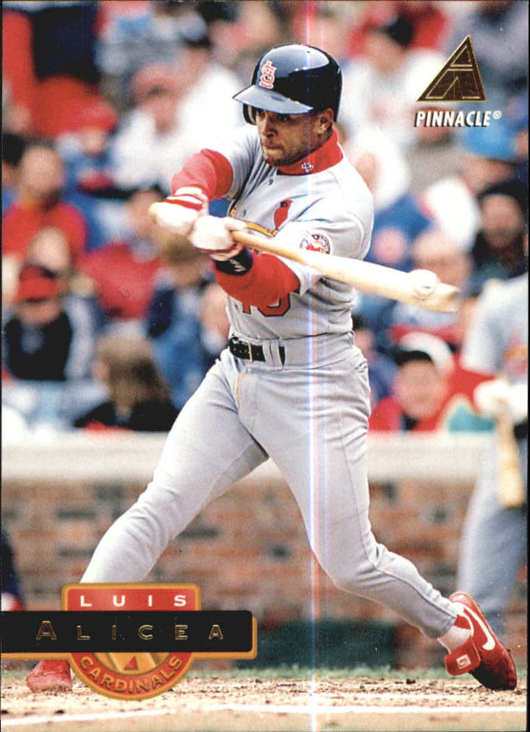 1994 Pinnacle Baseball Card Pick 251-500 - Picture 137 of 498