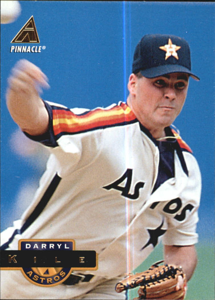1994 Pinnacle Baseball Card Pick 251-500 - Picture 141 of 498