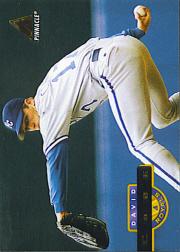 1994 Pinnacle Baseball Card Pick 251-500 - Picture 149 of 498