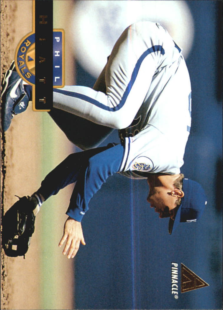 1994 Pinnacle Baseball Card Pick 251-500 - Picture 153 of 498