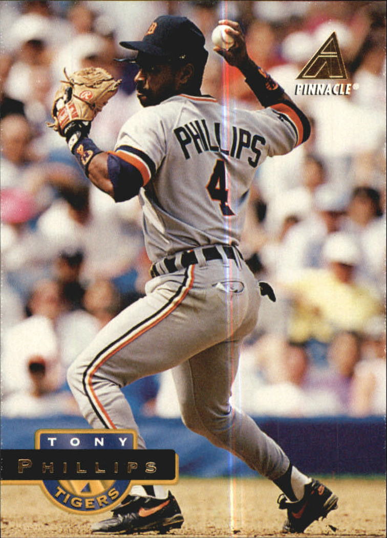 1994 Pinnacle Baseball Card Pick 251-500 - Picture 159 of 498