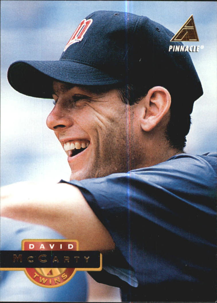 1994 Pinnacle Baseball Card Pick 251-500 - Picture 165 of 498