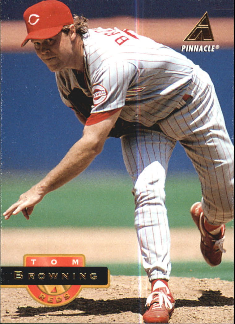 1994 Pinnacle Baseball Card Pick 251-500 - Picture 169 of 498