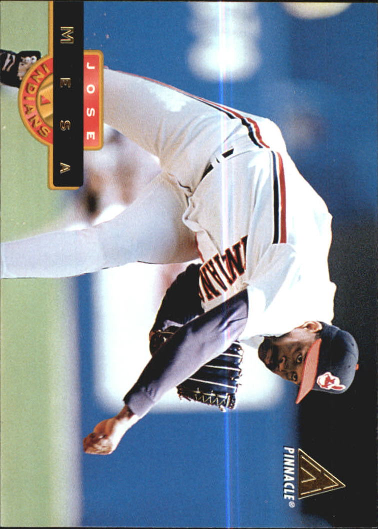 1994 Pinnacle Baseball Card Pick 251-500 - Picture 173 of 498