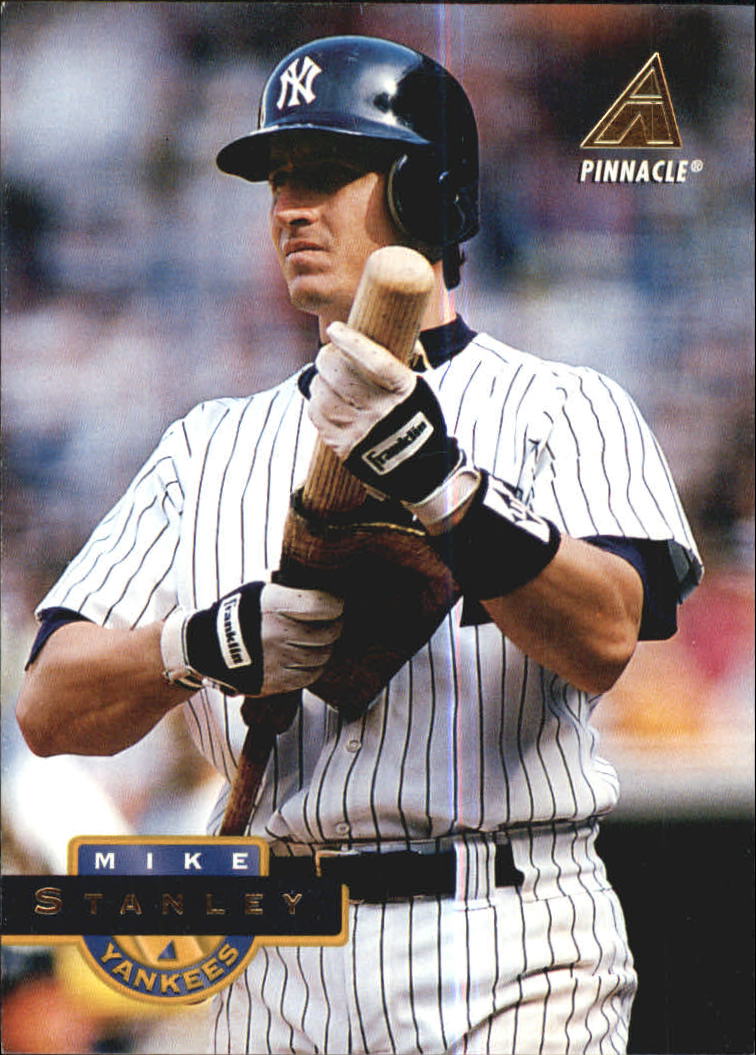 1994 Pinnacle Baseball Card Pick 251-500 - Picture 175 of 498