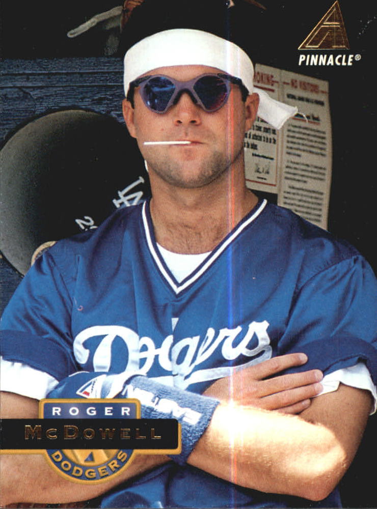 1994 Pinnacle Baseball Card Pick 251-500 - Picture 177 of 498