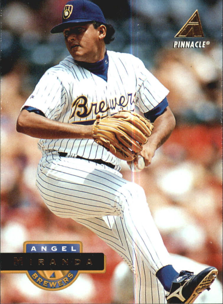 1994 Pinnacle Baseball Card Pick 251-500 - Picture 181 of 498