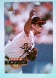 1994 Pinnacle Baseball Card Pick 251-500 - Picture 183 of 498
