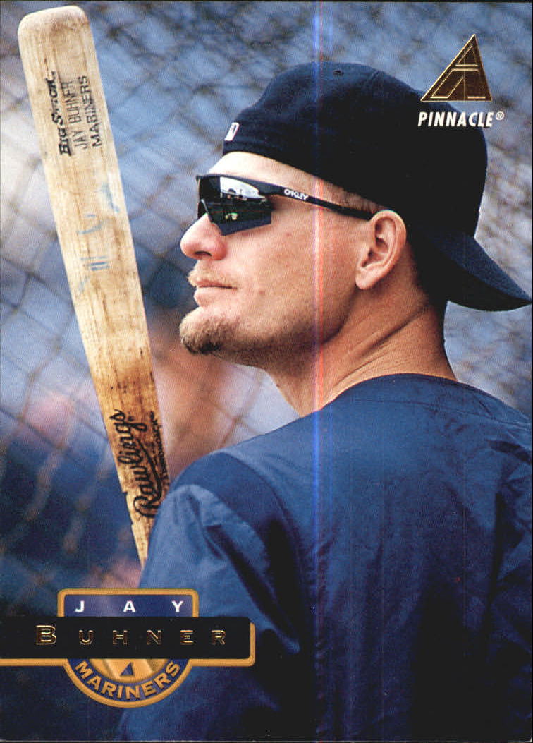 1994 Pinnacle Baseball Card Pick 251-500 - Picture 185 of 498