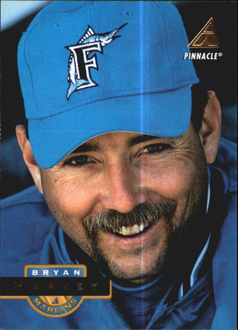 1994 Pinnacle Baseball Card Pick 251-500 - Picture 187 of 498