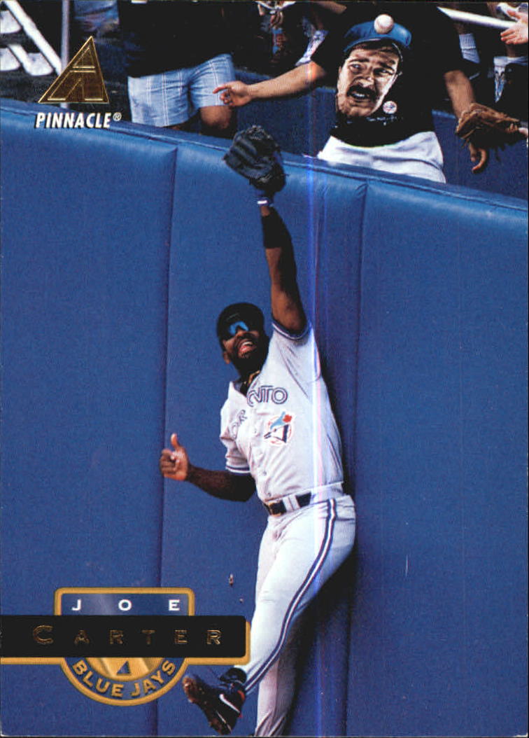 1994 Pinnacle Baseball Card Pick 251-500 - Picture 189 of 498