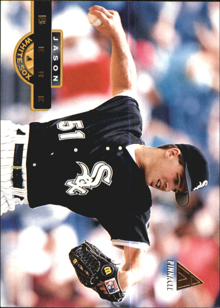 1994 Pinnacle Baseball Card Pick 251-500 - Picture 193 of 498