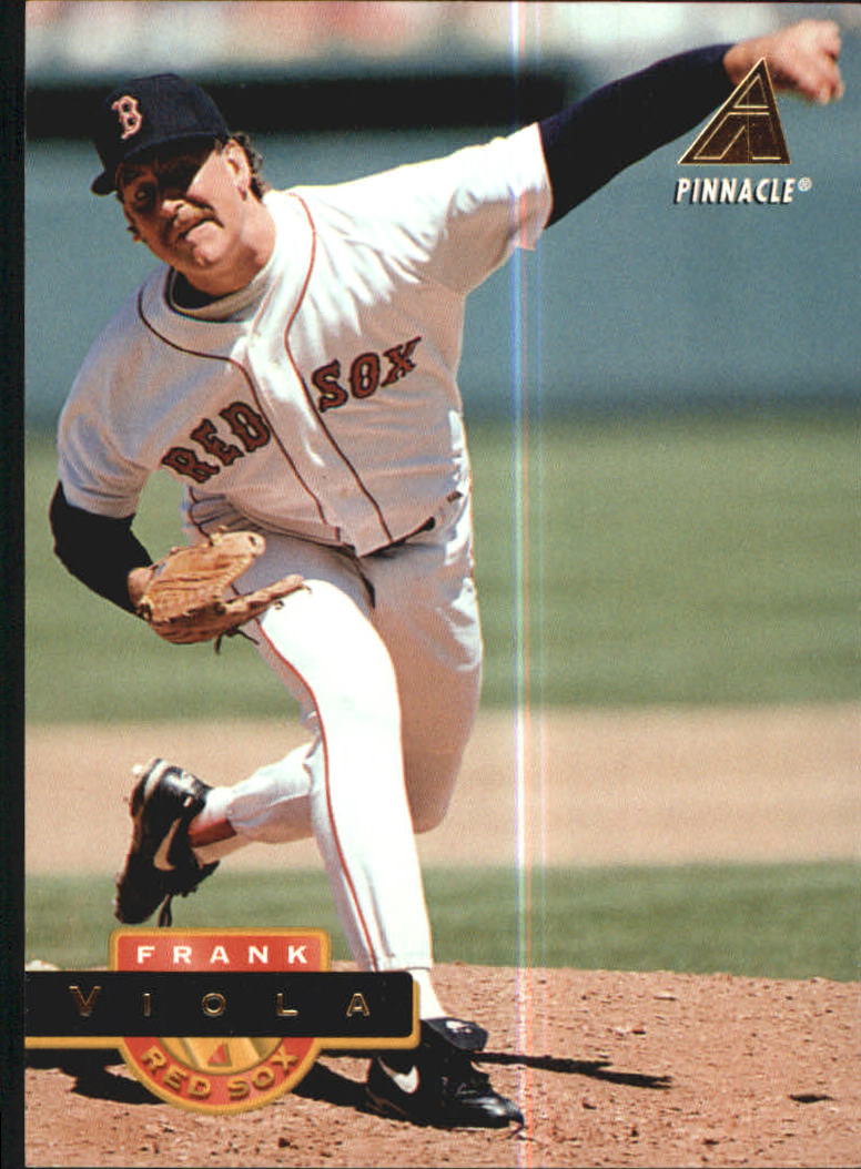 1994 Pinnacle Baseball Card Pick 251-500 - Picture 195 of 498