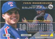 1994 Pinnacle Baseball Card Pick 251-500 - Picture 198 of 498