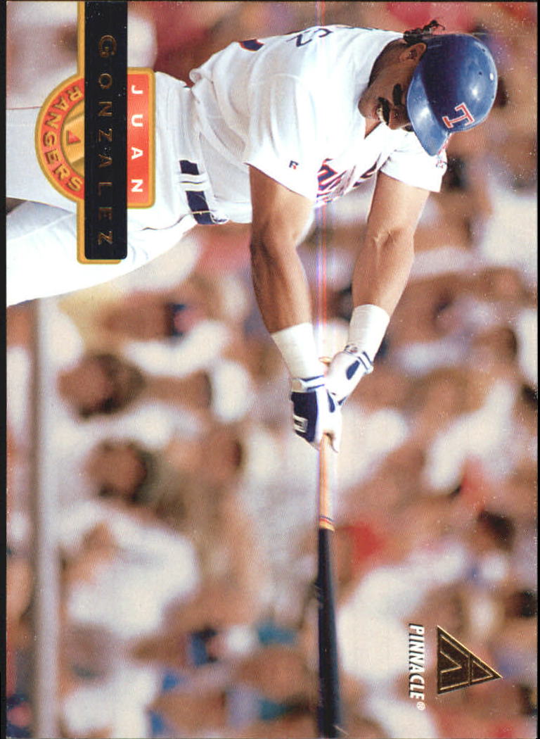 1994 Pinnacle Baseball Card Pick 251-500 - Picture 199 of 498