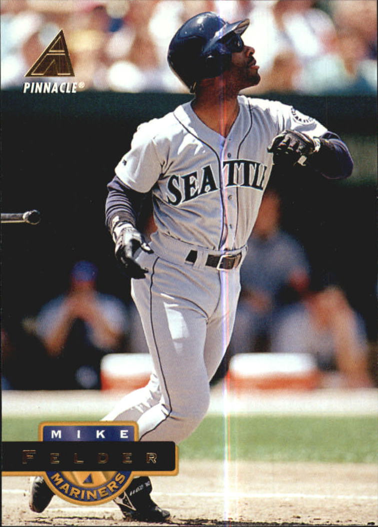 1994 Pinnacle Baseball Card Pick 251-500 - Picture 203 of 498