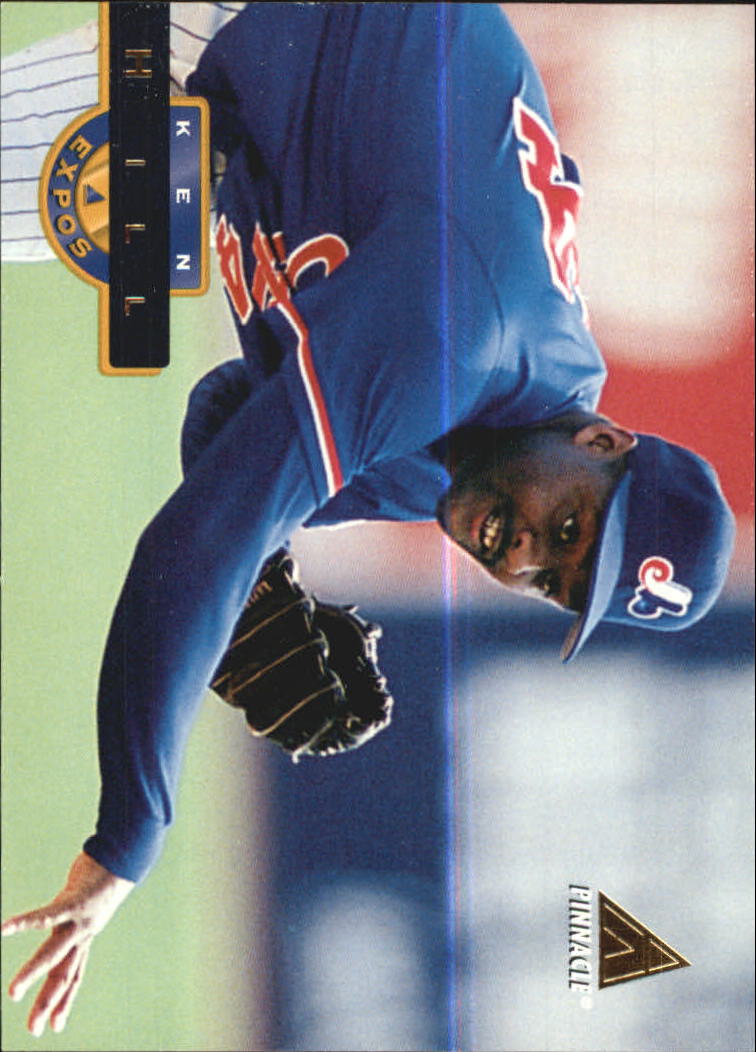 1994 Pinnacle Baseball Card Pick 251-500 - Picture 209 of 498