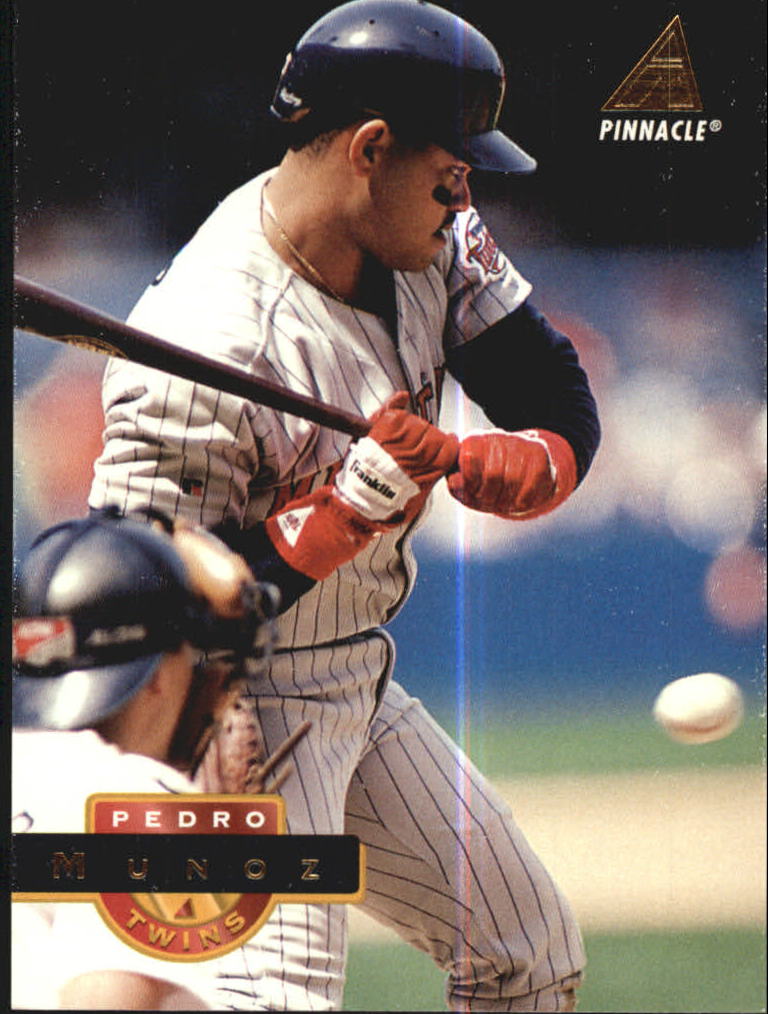 1994 Pinnacle Baseball Card Pick 251-500 - Picture 211 of 498
