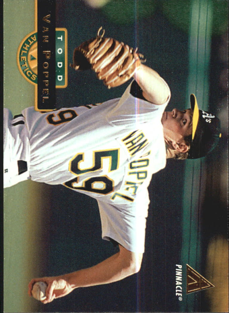 1994 Pinnacle Baseball Card Pick 251-500 - Picture 213 of 498