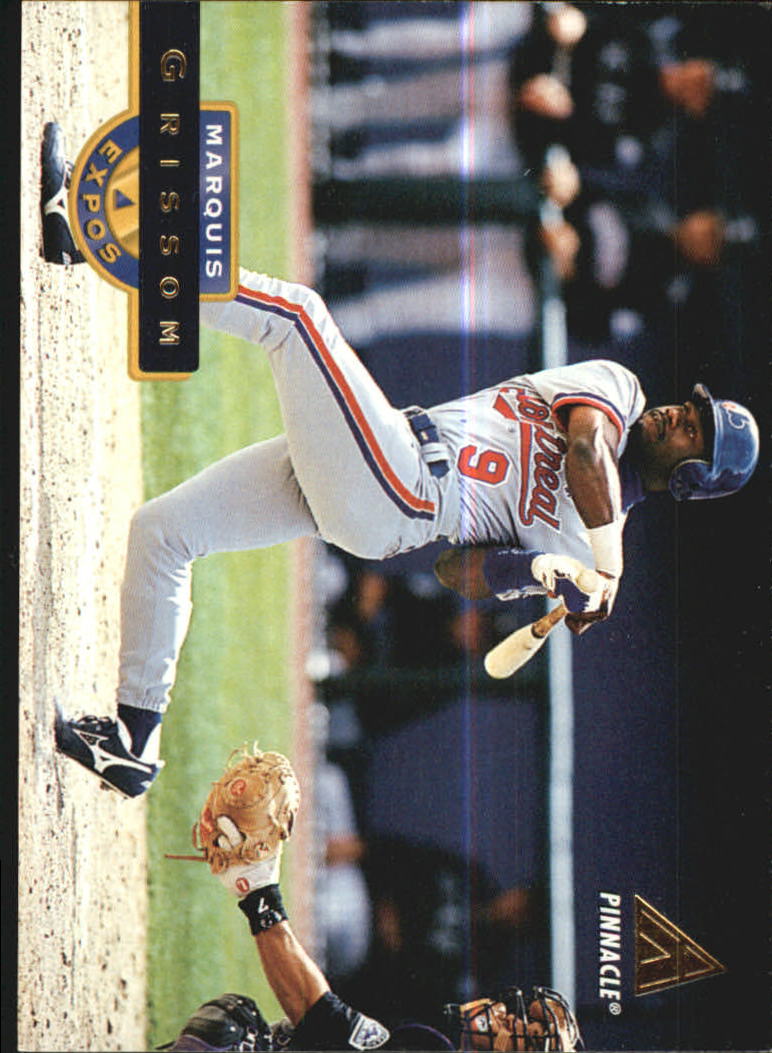 1994 Pinnacle Baseball Card Pick 251-500 - Picture 215 of 498