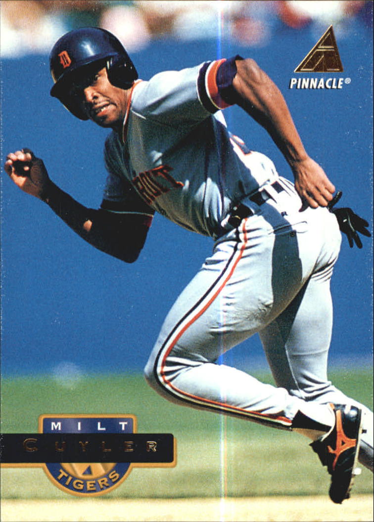 1994 Pinnacle Baseball Card Pick 251-500 - Picture 217 of 498