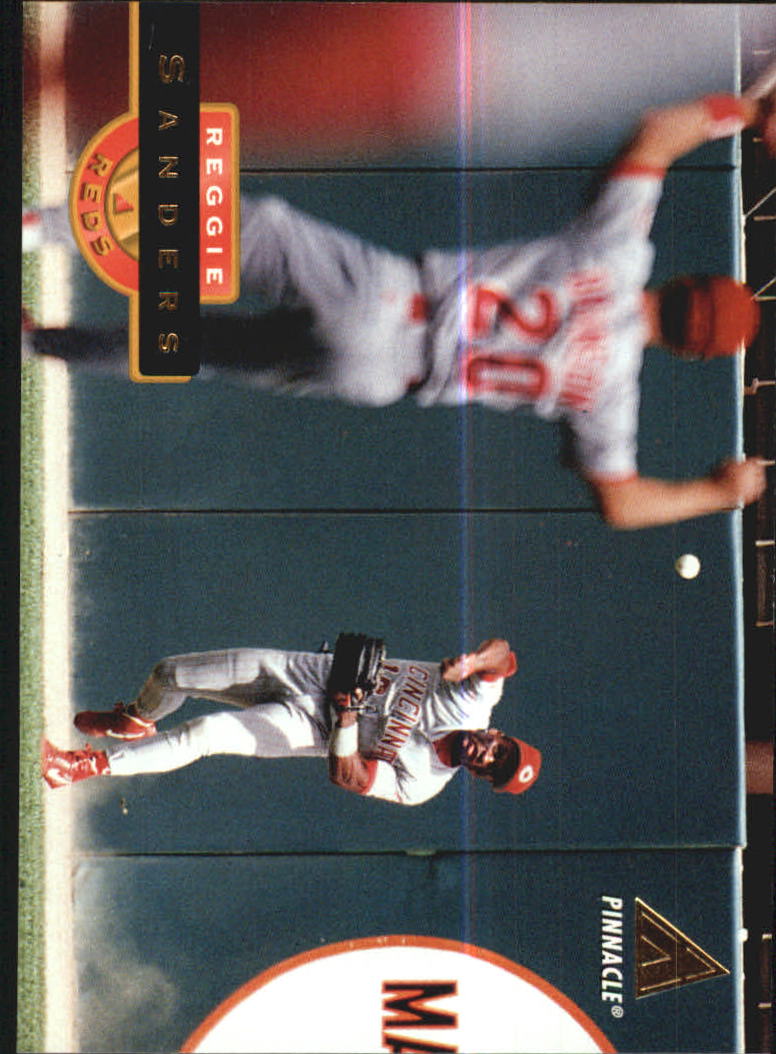 1994 Pinnacle Baseball Card Pick 251-500 - Picture 219 of 498