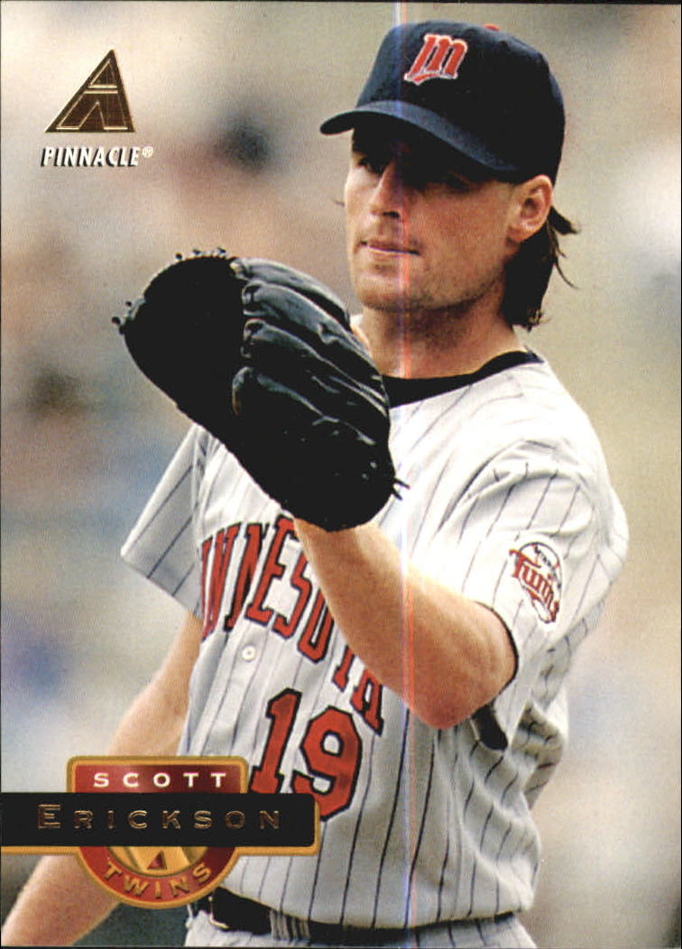 1994 Pinnacle Baseball Card Pick 251-500 - Picture 221 of 498