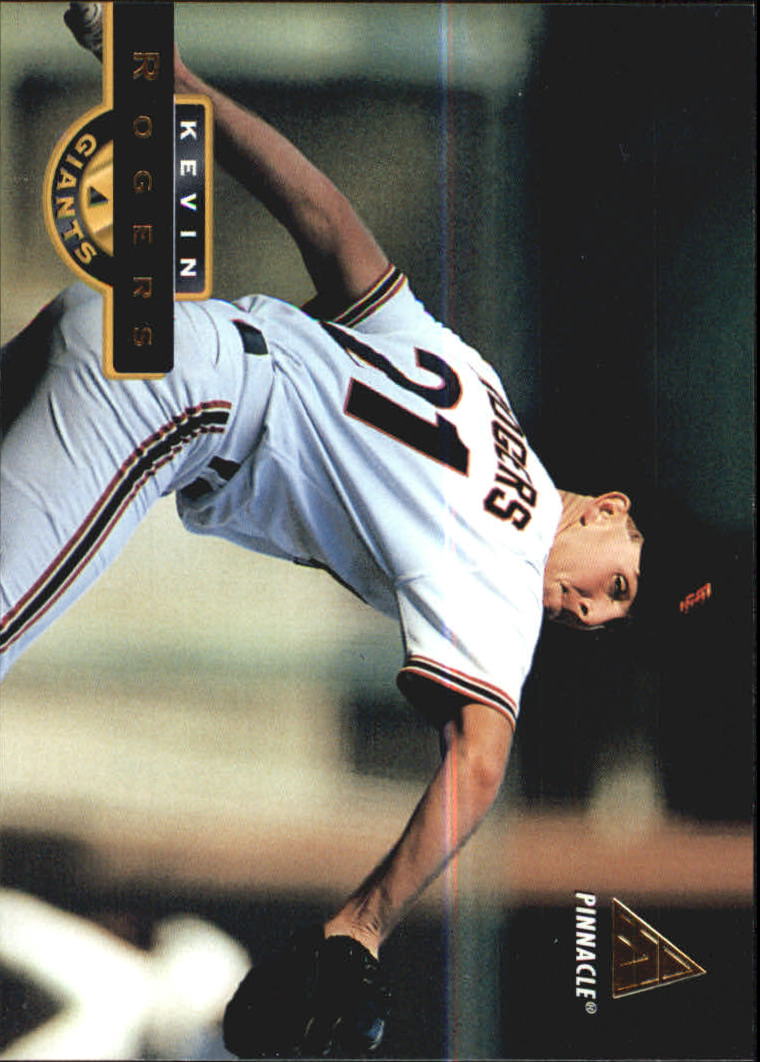 1994 Pinnacle Baseball Card Pick 251-500 - Picture 229 of 498