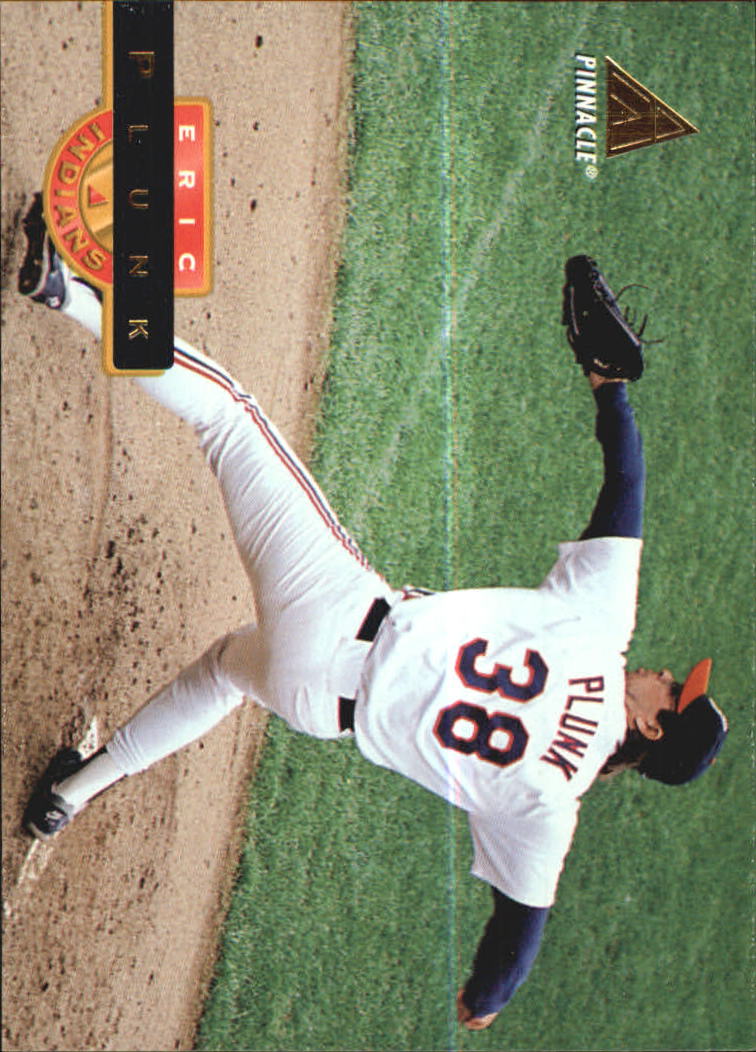 1994 Pinnacle Baseball Card Pick 251-500 - Picture 231 of 498