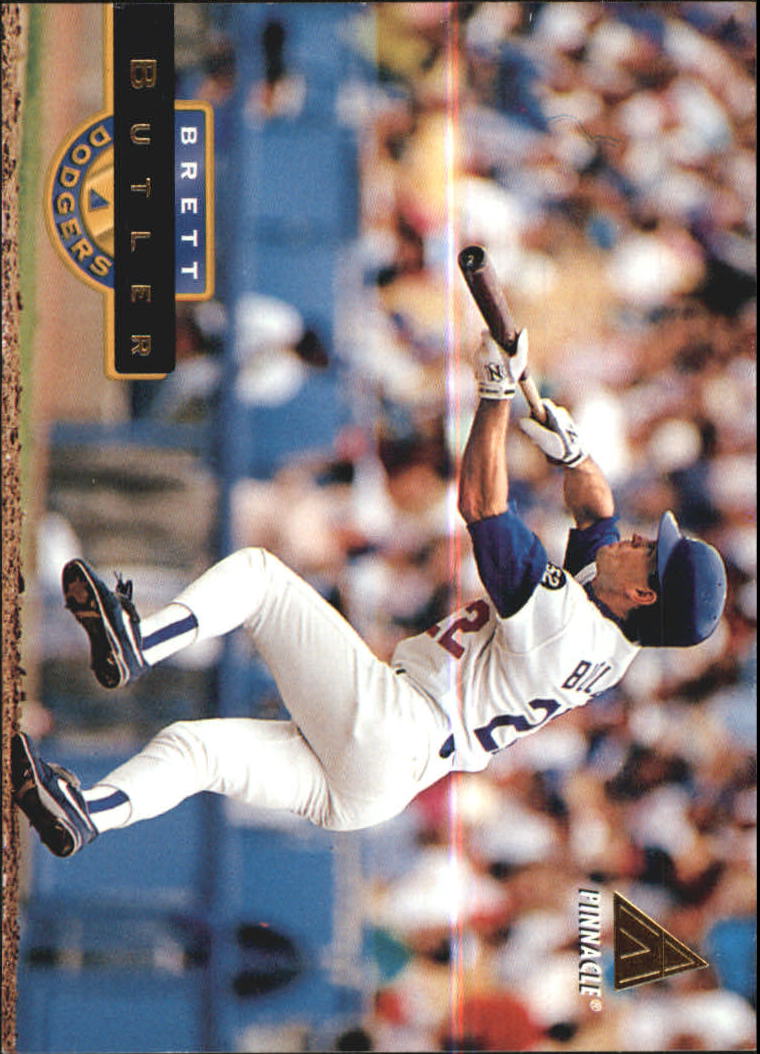 1994 Pinnacle Baseball Card Pick 251-500 - Picture 237 of 498