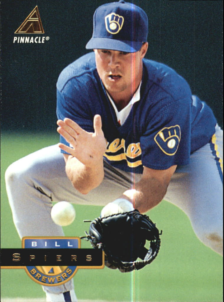 1994 Pinnacle Baseball Card Pick 251-500 - Picture 239 of 498