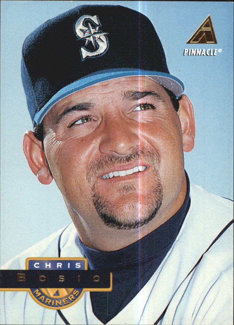1994 Pinnacle Baseball Card Pick 251-500 - Picture 243 of 498