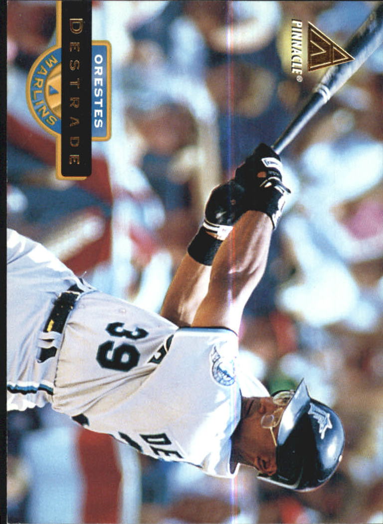 1994 Pinnacle Baseball Card Pick 251-500 - Picture 245 of 498