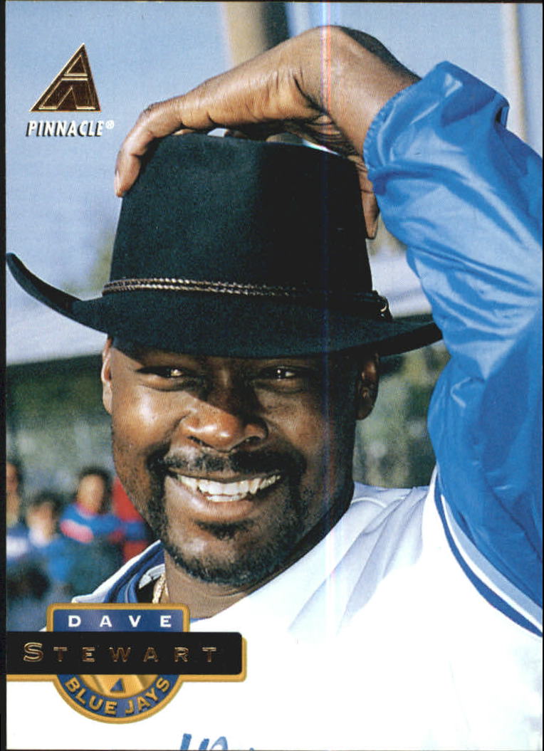 1994 Pinnacle Baseball Card Pick 251-500 - Picture 247 of 498