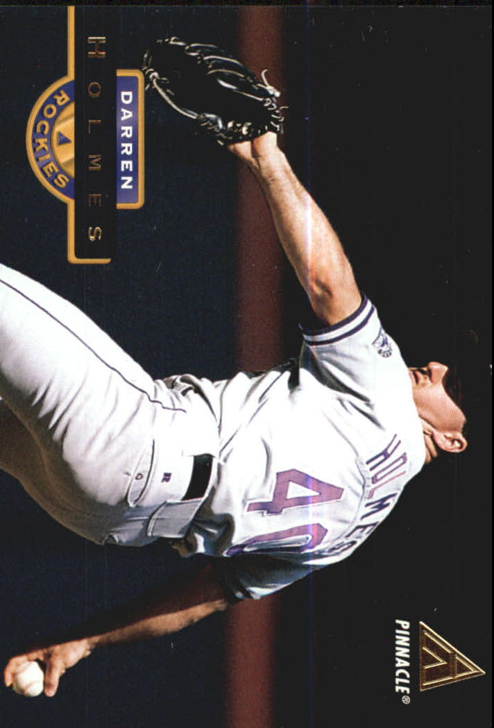 1994 Pinnacle Baseball Card Pick 251-500 - Picture 249 of 498