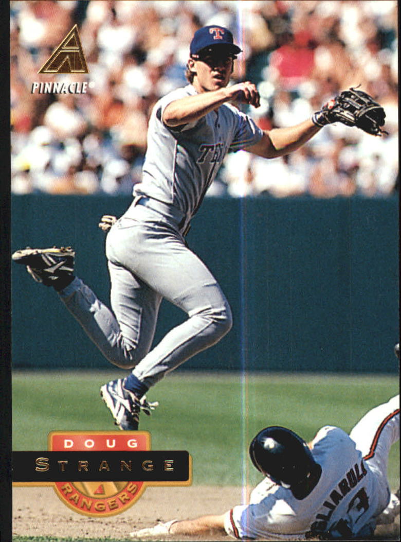 1994 Pinnacle Baseball Card Pick 251-500 - Picture 251 of 498