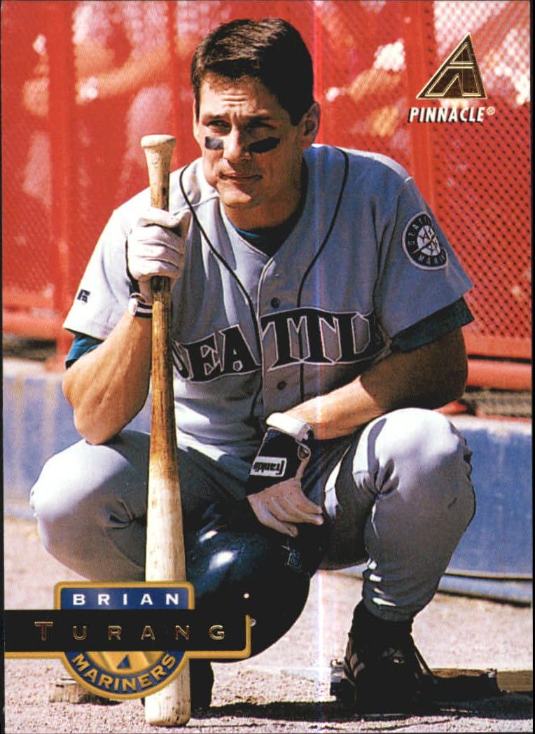 1994 Pinnacle Baseball Card Pick 251-500 - Picture 253 of 498