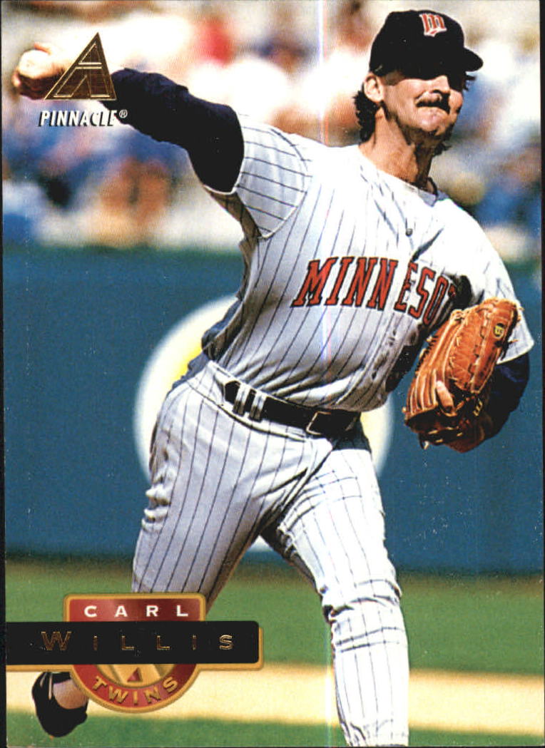 1994 Pinnacle Baseball Card Pick 251-500 - Picture 255 of 498