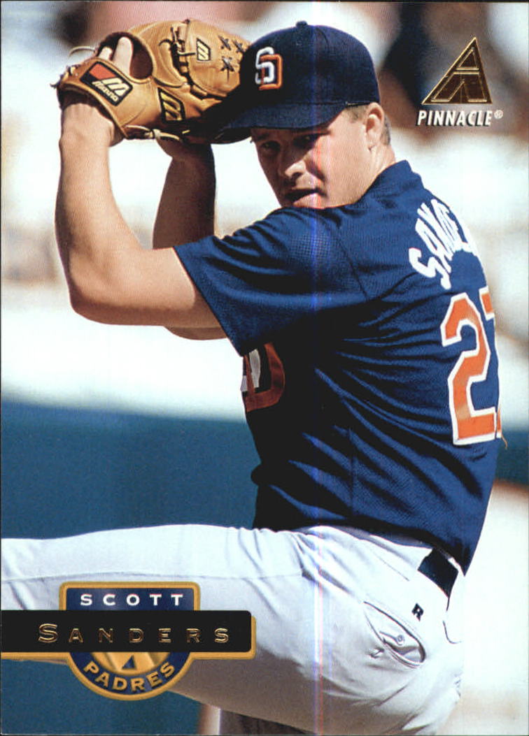 1994 Pinnacle Baseball Card Pick 251-500 - Picture 261 of 498