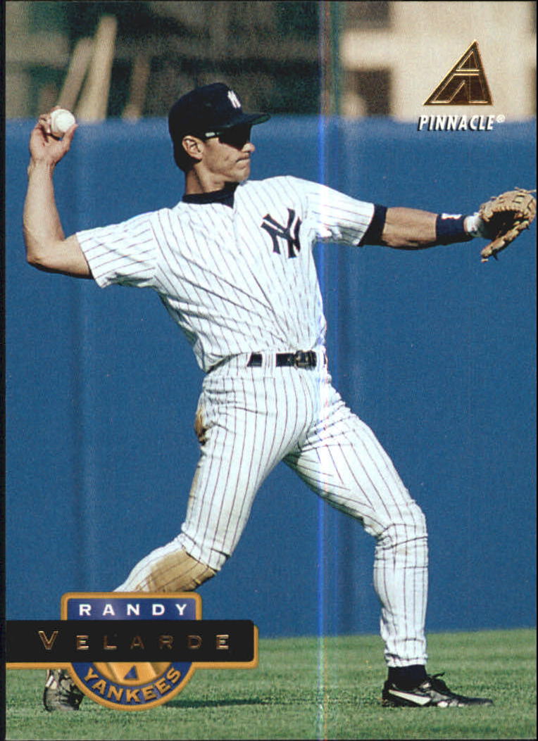 1994 Pinnacle Baseball Card Pick 251-500 - Picture 265 of 498