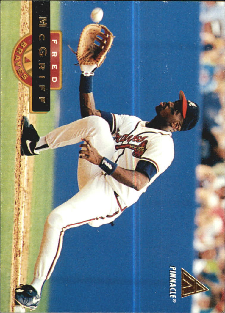 1994 Pinnacle Baseball Card Pick 251-500 - Picture 267 of 498