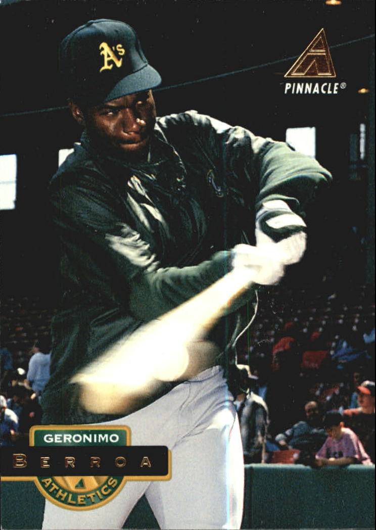 1994 Pinnacle Baseball Card Pick 251-500 - Picture 273 of 498