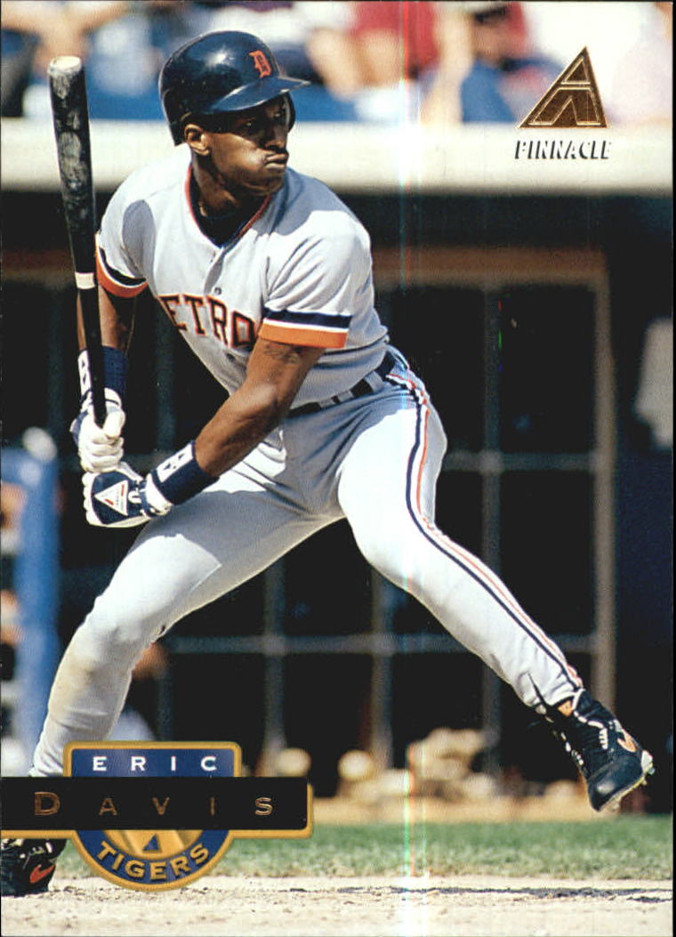 1994 Pinnacle Baseball Card Pick 251-500 - Picture 275 of 498