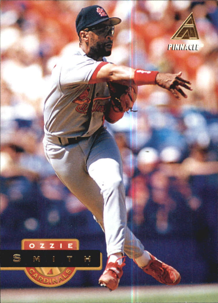 1994 Pinnacle Baseball Card Pick 251-500 - Picture 277 of 498