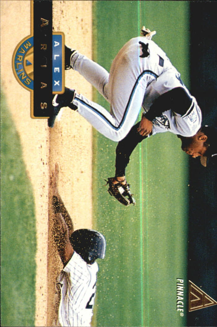 1994 Pinnacle Baseball Card Pick 251-500 - Picture 279 of 498