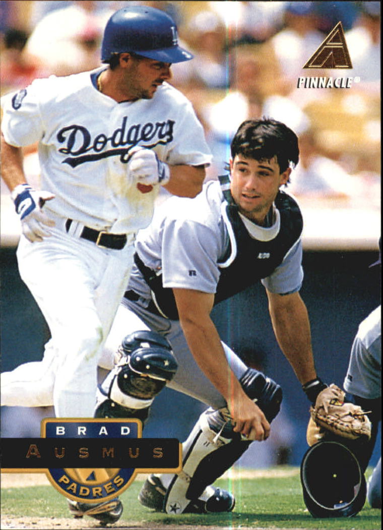1994 Pinnacle Baseball Card Pick 251-500 - Picture 281 of 498