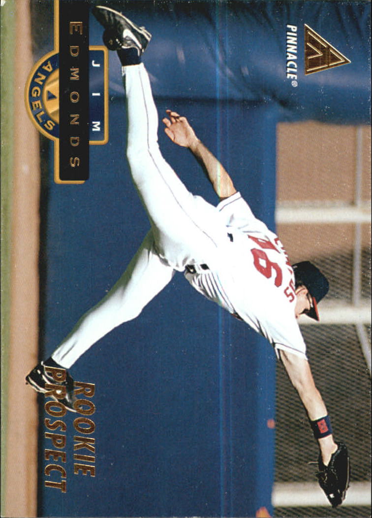 1994 Pinnacle Baseball Card Pick 251-500 - Picture 287 of 498
