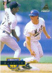 1994 Pinnacle Baseball Card Pick 251-500 - Picture 289 of 498