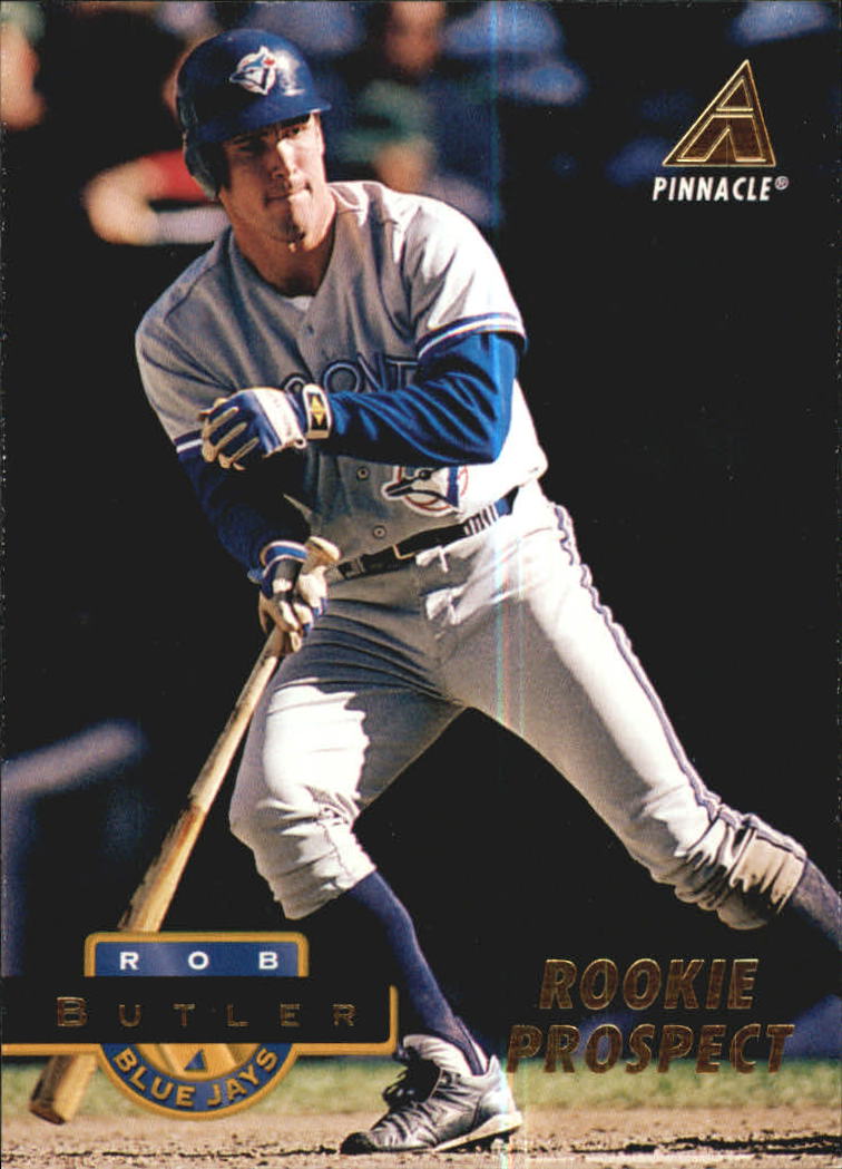 1994 Pinnacle Baseball Card Pick 251-500 - Picture 293 of 498