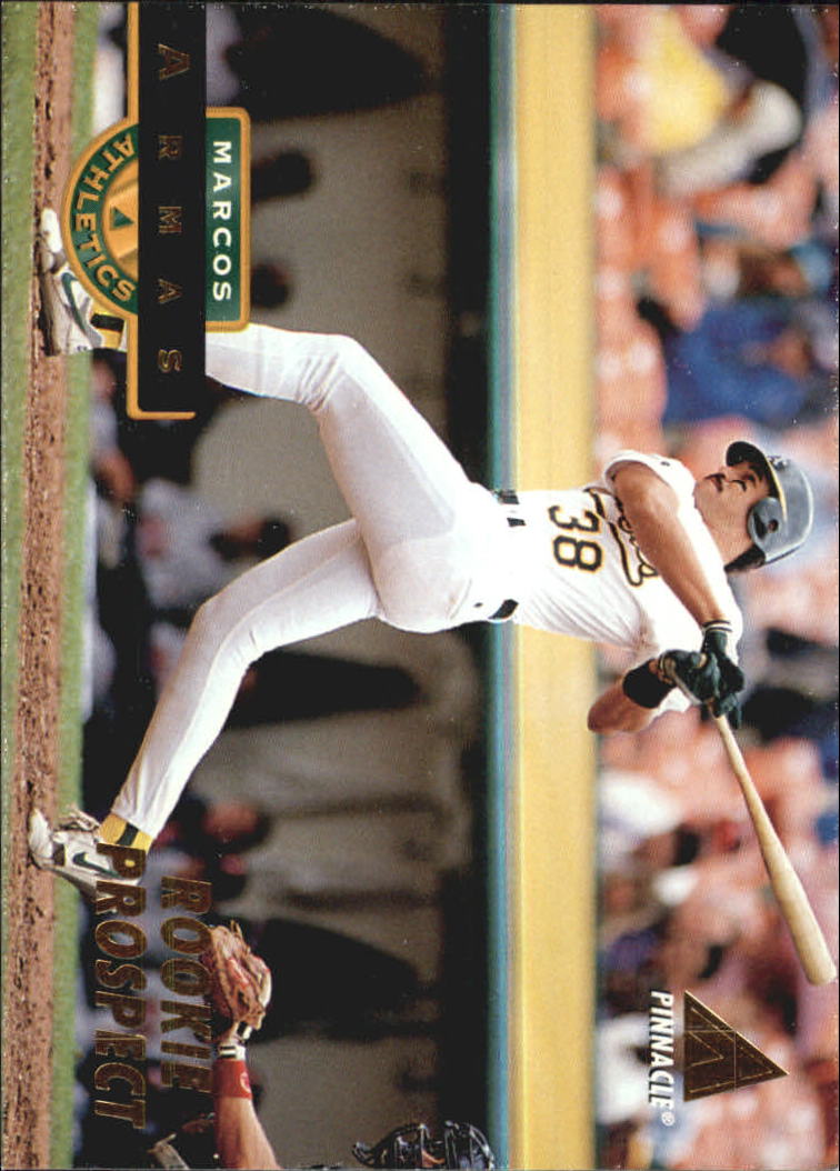 1994 Pinnacle Baseball Card Pick 251-500 - Picture 295 of 498